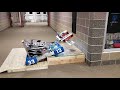 3313 Mechatronics 2019 Robot Reveal: 