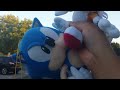 Sonic and Tails Go to the Store
