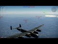 War Thunder - Me 264 