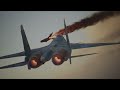 BRINK-ACE COMBAT 7.