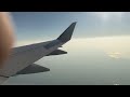 American Airlines Embraer 175 taking off from New York LaGuardia