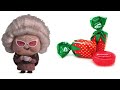 INSIDE OUT 2 CHARACTERS AND THEIR FAVORITE CANDY
