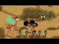 When Ants Attack! Bino and Fino Full Episode 20 - Kids Learning Video