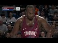 J'den Cox leaves his shoes on the mat - 97kg semis - Olympic Team Trials 2024