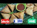 Cheese Corn Samosa With Easy Folding Technique | Crispy & Easy Snacks | Corn  & Cheese Samosa