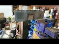 Making a custom steel enclosure, 5×7×5 inches