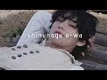 'shinunoga e-wa '「死ぬのがいいわ」- fujii kaze (sped up)