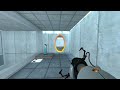Portal walkthrough - Test Chamber 15