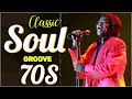Classic Soul Groove 70s - Barry White, Luther Vandross, James Brown, Billy Paul, Marvin Gaye