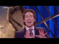 Miracles In Your Mouth | Joel Osteen