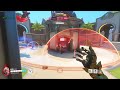 What A Grandmaster Lifeweaver One Trick Looks Like in Overwatch 2