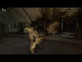 [Warframe] Cat bugs out again