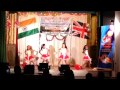 Salisbury Malayalee Association - SMA Kids Dance New Year 2013