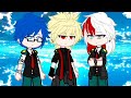 Funny GACHA MHA TodoBakuDeku Compilation ! ! [ MHA/BNHA ] | [ Meme/Trend ]