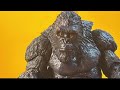 Godzilla x Kong Stop Motion part 1