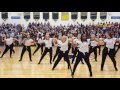 NDA Hip Hop 2015 Pep Rally