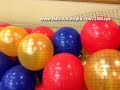 How to Make A Balloon Drop