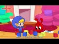 Master Painter Morphle | Mila & Morphle Literacy | Cartoons with Subtitles