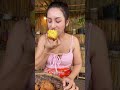 Jackfruit crispy cook recipe and eat #cooking #food #shortvideo #recipe #sorts