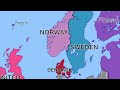 Judaism in Scandinavia (1682-present)