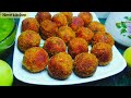 #आलू का नया क्रिस्पी पोटैटो बॉल्स। पोटैटो स्नैक्स रेसिपी। ( Potato Balls Recipe) @Nevekitchen