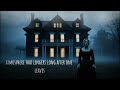 The Ghosts of the Allen House | True Horror Stories True Ghost Stories Ture Tale Horror