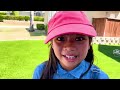 Wendy Alex and Eric Gets Timeout – Kids Video about Responsibility and Good Behavior