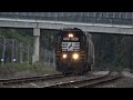 Two Day Chase of NS P49 with Highhood GP38-2 NS 5004 On The Norfolk Southern Charlotte District