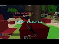 #1 PUPS Side「 Ranked Bedwars Montage 」