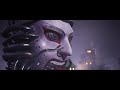 Amegakure (Unreal Engine 5 Cinematic - 4k)