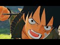 One Piece World Seeker - Luffy vs Lucci | Extreme Difficulty No Damage (Perfect Dodge)