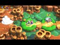 Super Mario Bros Wonder Remixed! Mods 2 Players World 1