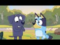 Best Bits of Bluey's Friends | Compilation | Bluey