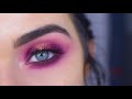 Jeffree Star Blood Sugar Palette | Eye Makeup Tutorial