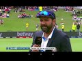 Rohit Sharma Talking About The Test-Ind Vs Sa