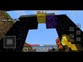 Minecraft trial how to find ruined portal and pillager outpost #bleze king 2.0