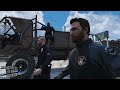 I Became A POLICE JUGGERNAUT in GTA 5 RP!