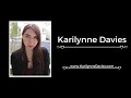Karilynne Davies - Commercial Voice Over Demo Reel