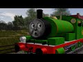 Percy Runs Away | Roblox Clip Remake