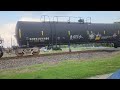 South Bound CSX Freight 05/04/2024 Miamisburg OH