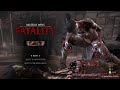 Mortal Kombat X: Sexy, Bloody Cat Fight! Tanya and Mileena (Series Gameplay ep.3)