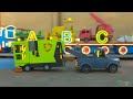Learn Letters With Max the Glow Train – TOYS (Letters and Toys)