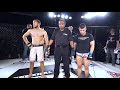 Matt Joseph vs Jordan Boisvert (MMA)