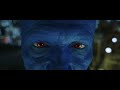 Guardians Of The Galaxy Vol 2 Clip- Yondu, Rocket, and Baby Groot Vs The Ravegers