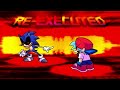 RE-EXECUTED || Original FNF Sonic.exe song [+Vocal FLP]