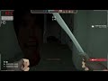 TF2 Slender Fortress Random gameplay 30 (NxN server)