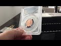 PCGS Unboxing #3