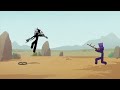 Stick Figure Spotlight V: Will of the Blades | League of Legends Community Collab