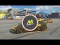 The Crew Motorfest - Grand Race - ST1, ST2, Hypercar