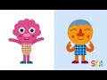 Hello Hello + More Kids Songs | Nursery Rhymes | Noodle & Pals